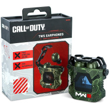 Auriculares inalambricos Call of Duty